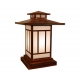 Kennebec Column Mount Twelve Inch